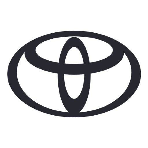 Toyota Web Interactive Dashboard logo
